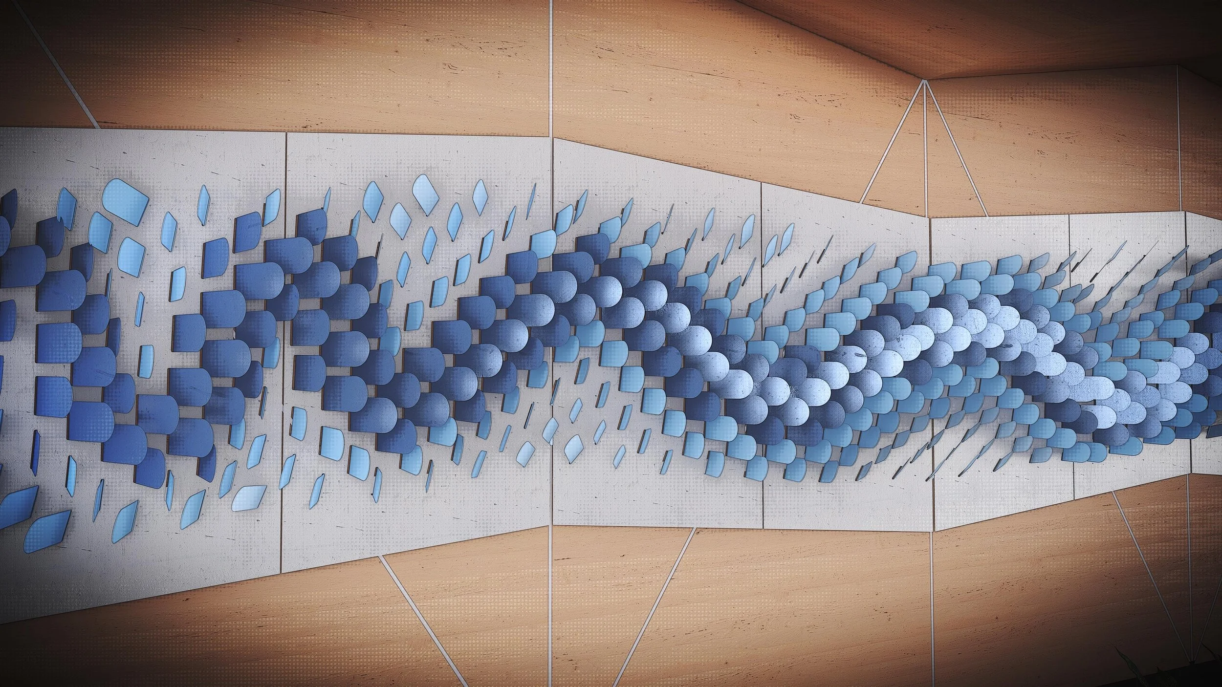 アート・デザイン・音楽 The New Private Realm Berlages Cahiers 3 Untitled #333 Print, Surreal Vaporwave Dreamcore Poster, Trippy